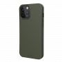 Чехол UAG Outback Series Case для iPhone 12 Pro Max оливковый  (Olive Drab)