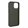 Чехол UAG Outback Series Case для iPhone 12 Pro Max оливковый  (Olive Drab)