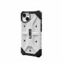 Чехол UAG Pathfinder Series Case для  iPhone 13 белый (White)