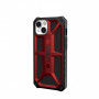 Чехол UAG Monarch Series Case для iPhone 13 красный (Crimson)