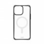 Чехол UAG PLYO Series Case для iPhone 13 затемненный (Ash)