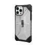 Чехол UAG Plasma Series Case для  iPhone 13 Pro прозрачный (ice)
