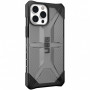 Чехол UAG Plasma Series Case для  iPhone 13 Pro серый (Ash)