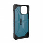 Чехол UAG Plasma Series Case для  iPhone 13 Pro синий (Slate)