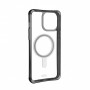Чехол UAG PLYO Series Case для iPhone 13 Pro затемненный (Ash)