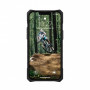 Чехол UAG Plasma Series Case для  iPhone 13 Pro Max серый (Ash)