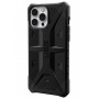 Чехол UAG Pathfinder Series Case для iPhone 13 Pro Max черный (Black)