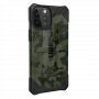 Чехол UAG Pathfinder Series Case для iPhone 13 Pro Max зелёный (Forest)