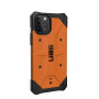 Чехол UAG Pathfinder Series Case для iPhone 12 Pro Max оранжевый (Orange)