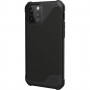 Чехол UAG Metropolis Series Case для iPhone 12 Pro Max черный (Black)