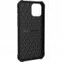 Чехол UAG Metropolis Series Case для iPhone 12 Pro Max черный (Black)