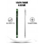 Чехол K-Doo Case Air Skin для Apple iPhone 12 Pro зеленый (Green)