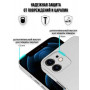 Чехол K-Doo Case Air Skin для Apple iPhone 13 белый (White)