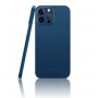 Чехол K-Doo Case Air Skin для Apple iPhone 13 Pro Max синий (Navy Blue)