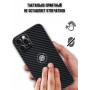 Чехол K-Doo Case Air Carbon для Apple iPhone 11 черный (Black)