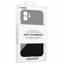 Чехол K-Doo Case Air Carbon для Apple iPhone 12 черный (Black)