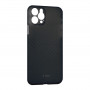 Чехол K-Doo Case Air Carbon для Apple iPhone 12 Pro черный (Black)