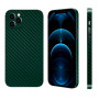 Чехол K-Doo Case Air Carbon для Apple iPhone 12 Pro зеленый (Green)