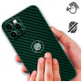 Чехол K-Doo Case Air Carbon для Apple iPhone 12 Pro Max зеленый (Green)