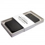 Чехол K-Doo Case Air Carbon для Apple iPhone 13 Pro черный (Black)