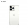 Чехол K-Doo Silicone Case Guardian для Apple iPhone 12 Pro Max прозрачный (Ice TPU)