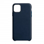 Чехол K-Doo Case Noble Collection для Apple iPhone 12/12 Pro синий (Navy Blue)