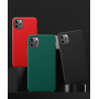 Чехол K-Doo Case Noble Collection для Apple iPhone 12 Pro Max красный (Red)