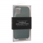 Чехол K-Doo Case Noble Collection для Apple iPhone 12 Pro Max зеленый (Green)