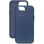 Чехол K-Doo Case Noble Collection для Apple iPhone 13 Pro темно-синий (Dark Blue)