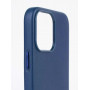 Чехол K-Doo Case Noble Collection для Apple iPhone 13 Pro темно-синий (Dark Blue)