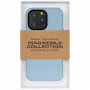 Чехол K-Doo Case Noble Collection для Apple iPhone 13 Pro голубой (Sierra Blue)