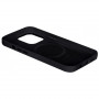 Чехол K-Doo Case Noble Collection для Apple iPhone 13 Pro Max черный (Black)
