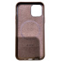 Чехол K-Doo Case Noble Collection для Apple iPhone 13 Pro Max коричневый (Brown)