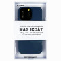 Чехол K-Doo Silicone Case ICOAT для Apple iPhone 13 Pro синий (Blue)