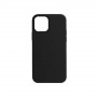Чехол K-Doo Silicone Case ICOAT для Apple iPhone 13 Pro Max черный (Black)