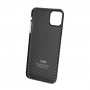 Чехол K-Doo Case KEVLAR для Apple iPhone 12 Mini черный (Black)