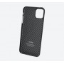 Чехол K-Doo Case KEVLAR для Apple iPhone 13 черный (Black)