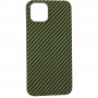 Чехол K-Doo Case KEVLAR для Apple iPhone 13 зеленый (Green)