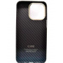 Чехол K-Doo Case KEVLAR для Apple iPhone 13 Pro черный (Black)