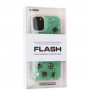 Чехол K-Doo Case FLASH для Apple iPhone 12/12 Pro зеленый (Green)