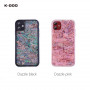 Чехол K-Doo Case SEASHELL для Apple iPhone 11 розовый (Dazzle Pink)