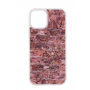 Чехол K-Doo Case SEASHELL для Apple iPhone 12/12 Pro розовый (Dazzle Pink)