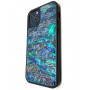 Чехол K-Doo Case SEASHELL для Apple iPhone 12 Pro Max черный (Dazzle Black)