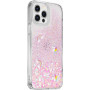 Чехол силиконовый Switch Easy Starfield на iPhone 13 Pro розовый (Pink)