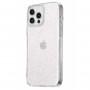 Чехол силиконовый Switch Easy Starfield на iPhone 13 Pro белый (White)