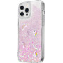 Чехол силиконовый Switch Easy Starfield на iPhone 13 Pro Max розовый (Pink)