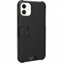 Чехол UAG Metropolis Series Case для iPhone 11 чёрный (Black)