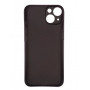 Чехол K-Doo Air Skin для Apple iPhone 14 черный (Black)