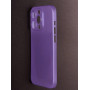 Чехол K-Doo Air Skin для Apple iPhone 14 Pro Max фиолетовый (Purple)