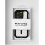 Чехол K-Doo Case Ares Mag для Apple iPhone 14 Pro черный;прозрачный (Black TPU)